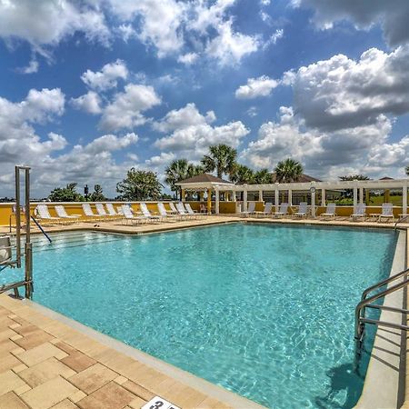 Home In The Villages With Lanai And Private Hot Tub! Exteriér fotografie