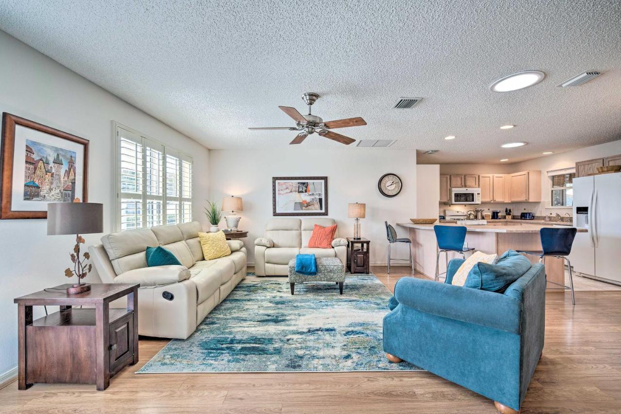 Home In The Villages With Lanai And Private Hot Tub! Exteriér fotografie