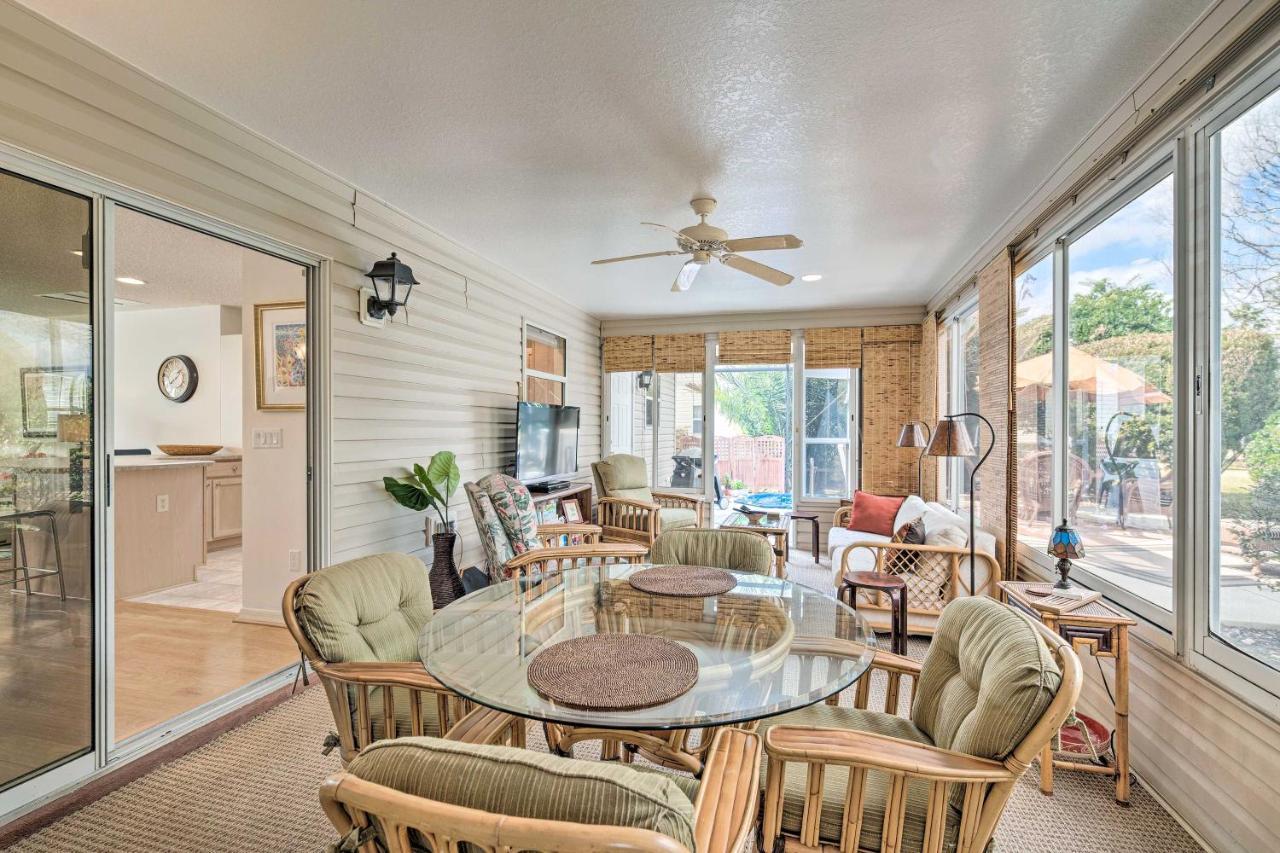 Home In The Villages With Lanai And Private Hot Tub! Exteriér fotografie