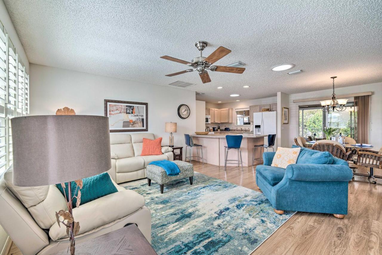 Home In The Villages With Lanai And Private Hot Tub! Exteriér fotografie