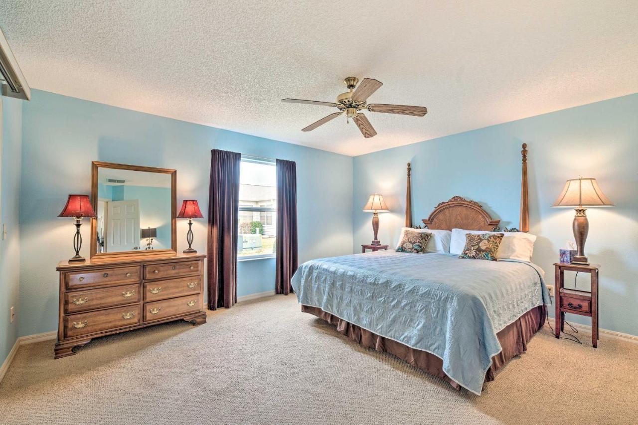 Home In The Villages With Lanai And Private Hot Tub! Exteriér fotografie