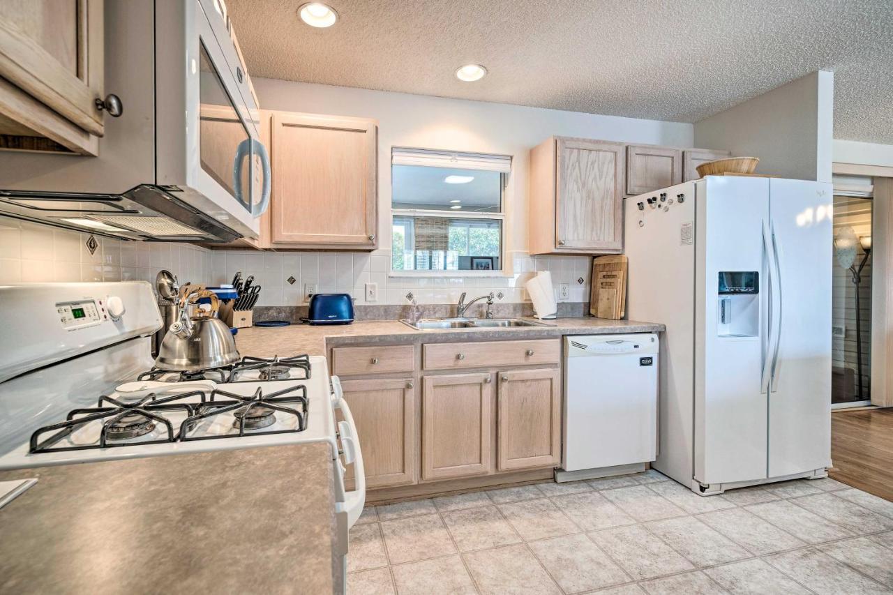 Home In The Villages With Lanai And Private Hot Tub! Exteriér fotografie