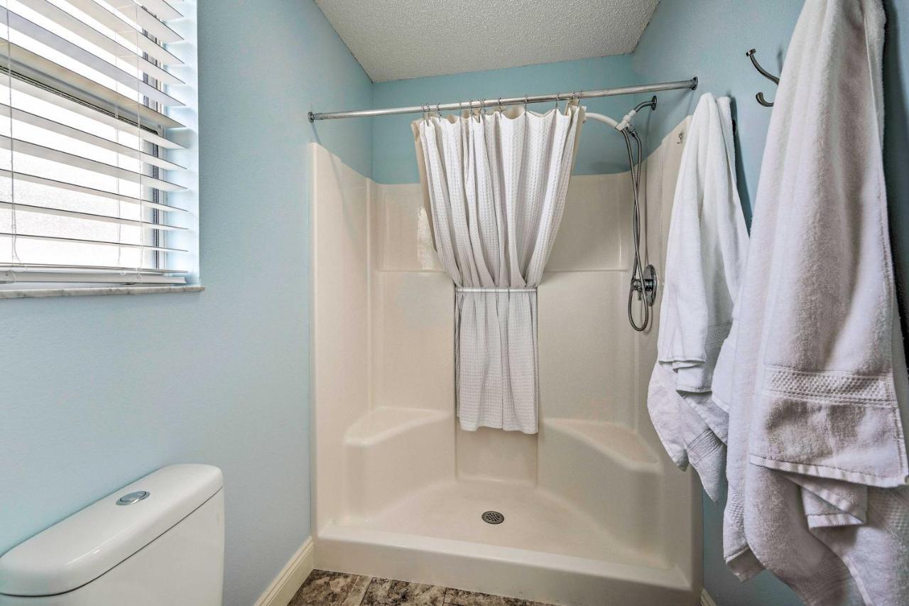 Home In The Villages With Lanai And Private Hot Tub! Exteriér fotografie