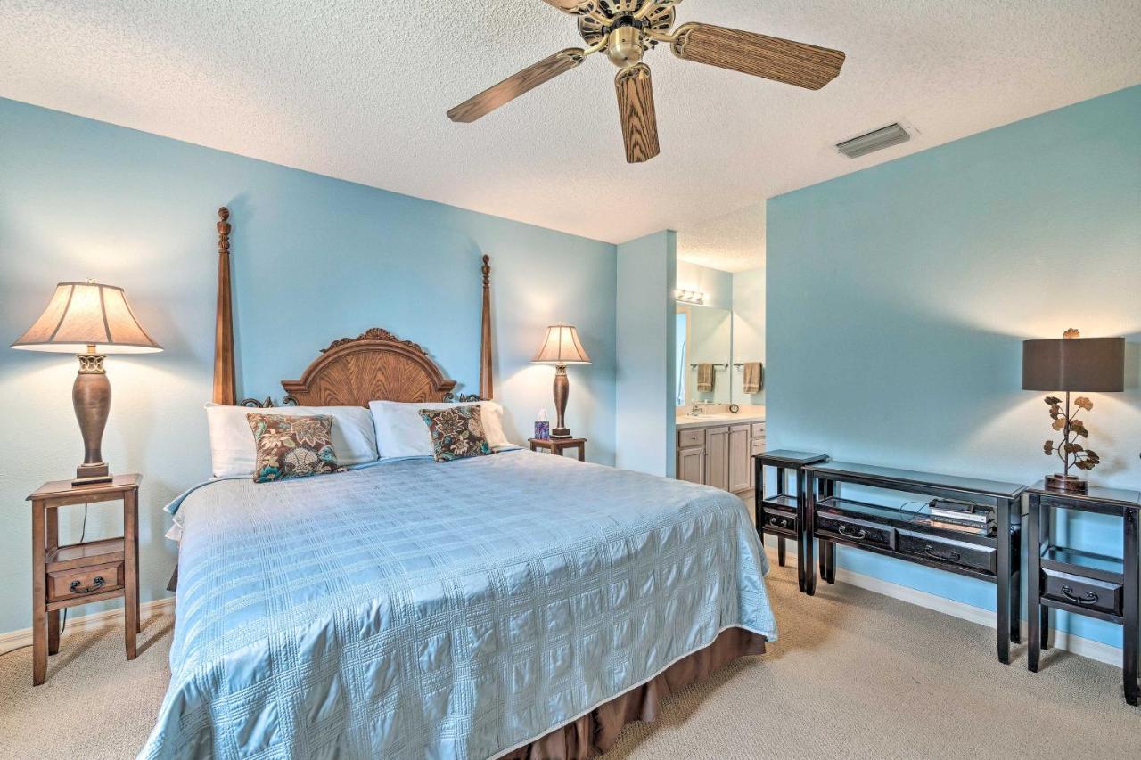 Home In The Villages With Lanai And Private Hot Tub! Exteriér fotografie