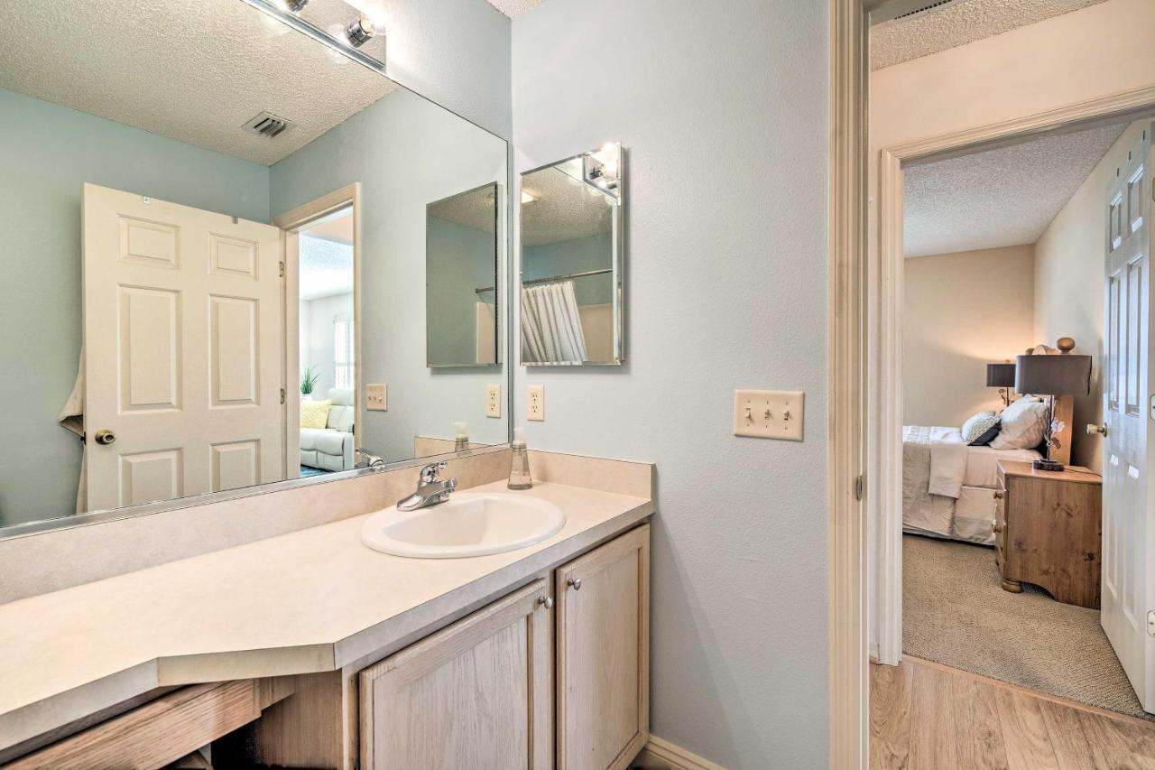 Home In The Villages With Lanai And Private Hot Tub! Exteriér fotografie