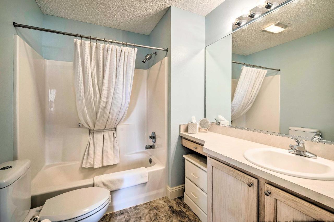 Home In The Villages With Lanai And Private Hot Tub! Exteriér fotografie