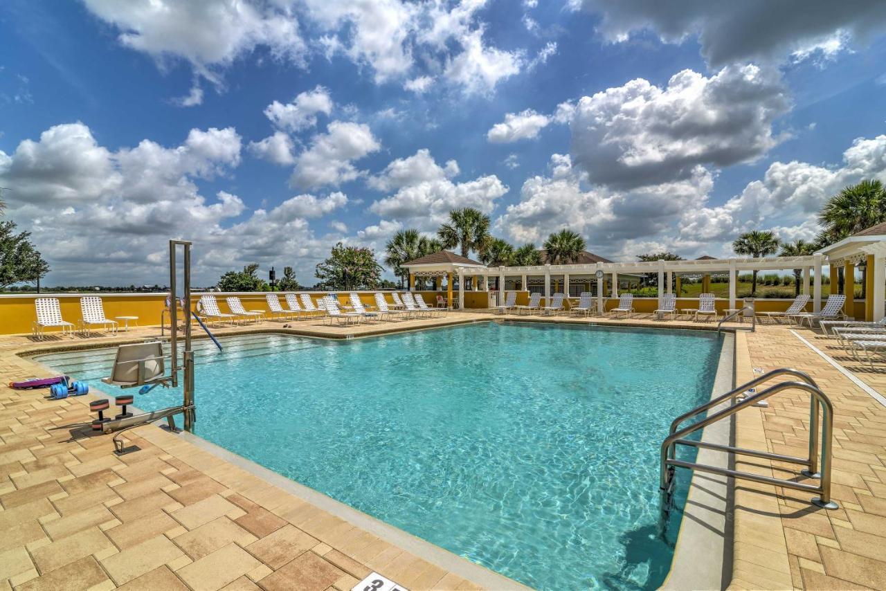 Home In The Villages With Lanai And Private Hot Tub! Exteriér fotografie